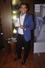 Sanjeev Kapoor at the launch of Saransh Goila